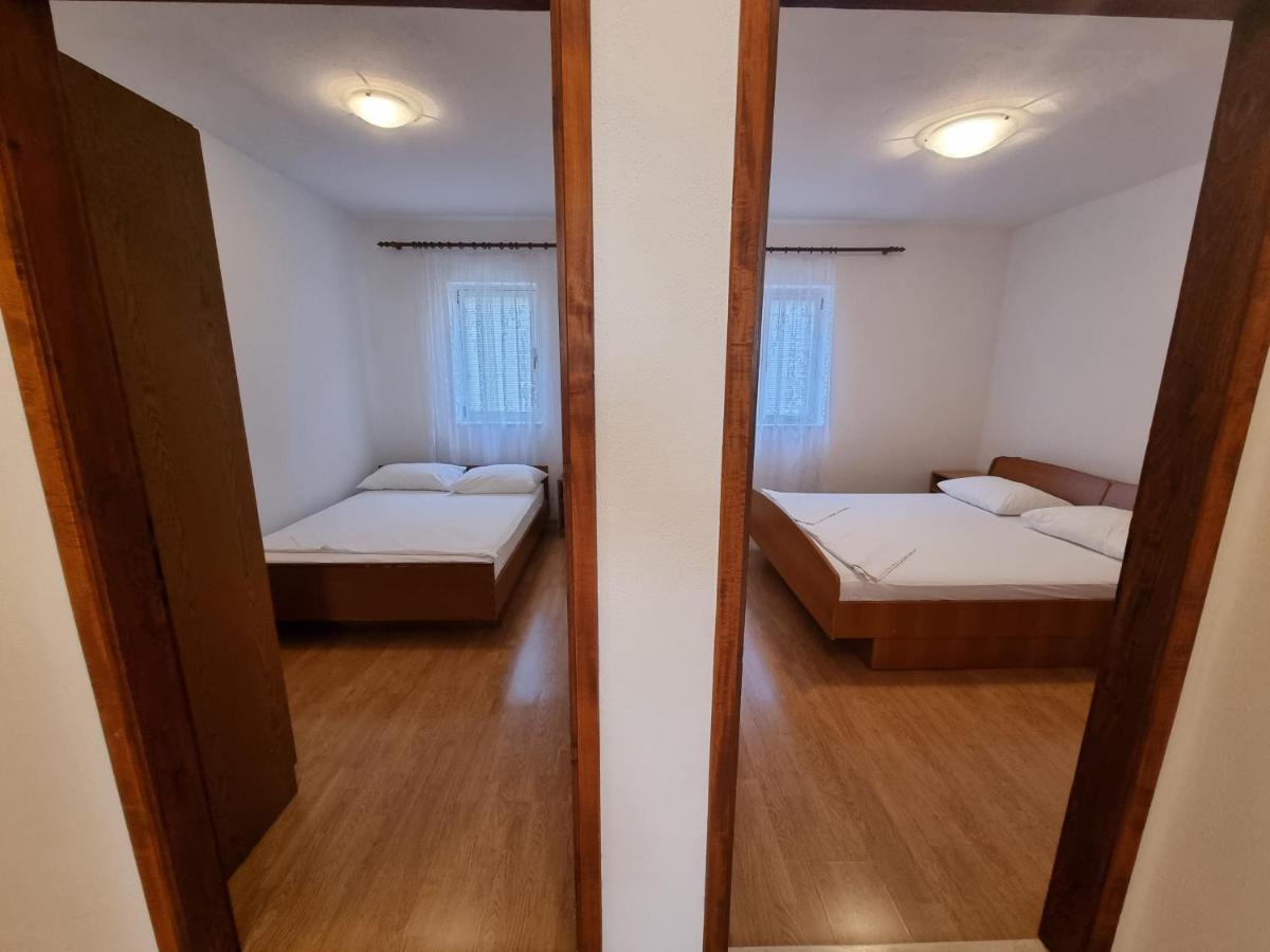 Apartman Ivan Apartman Makarska Kültér fotó