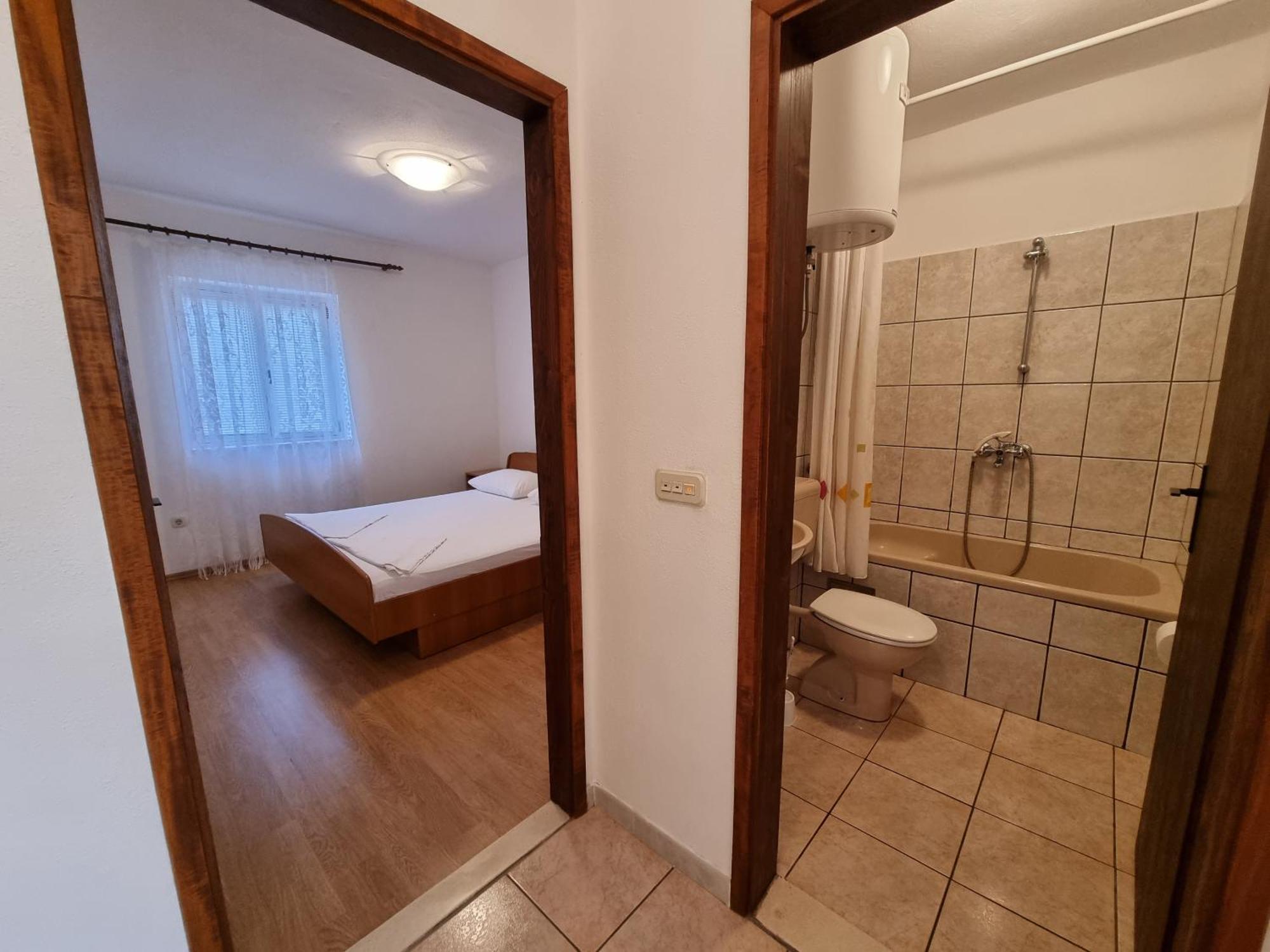 Apartman Ivan Apartman Makarska Kültér fotó